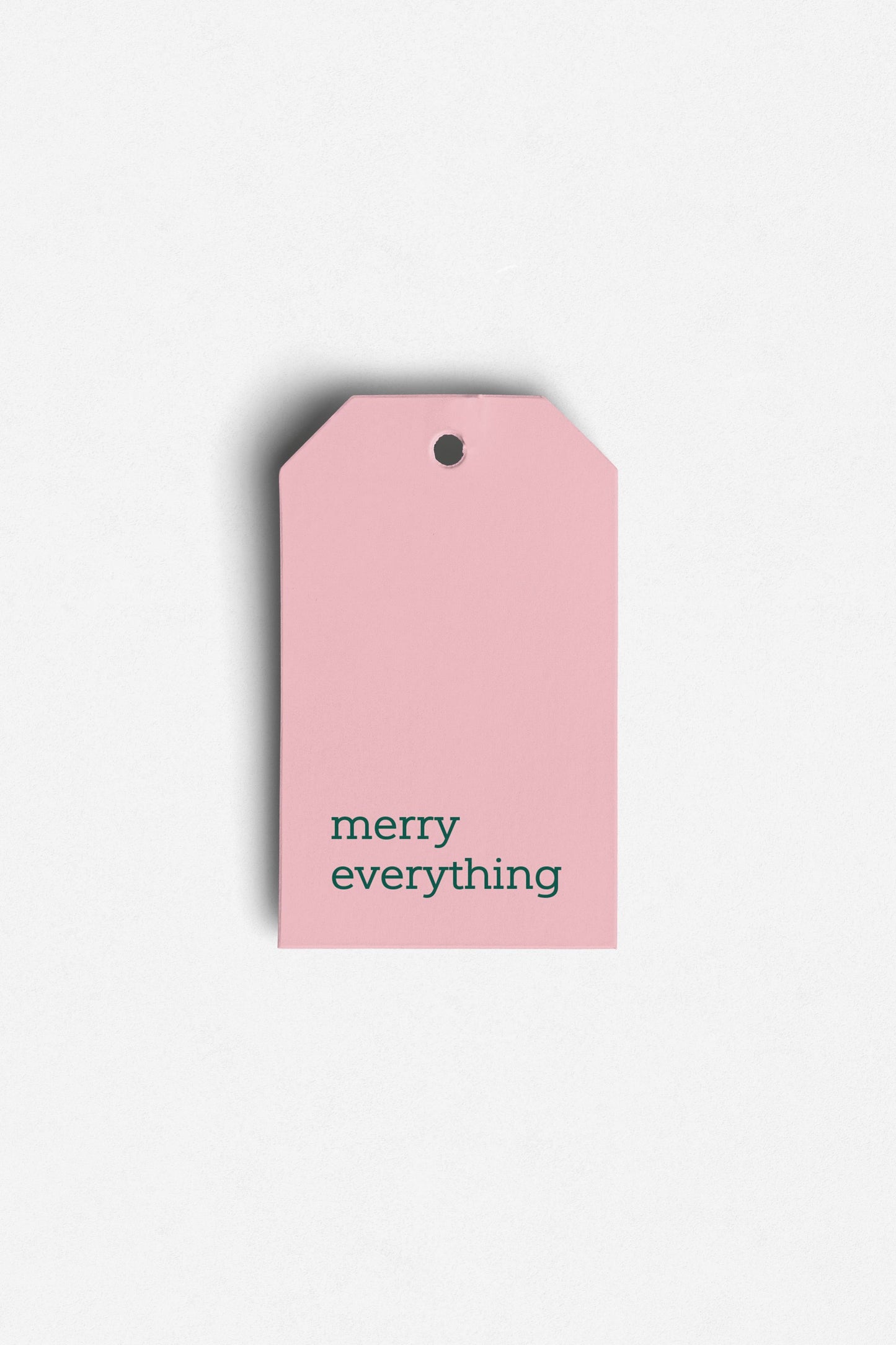 Merry Everything Gift Bag