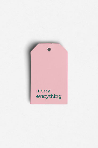 Merry Everything Gift Bag