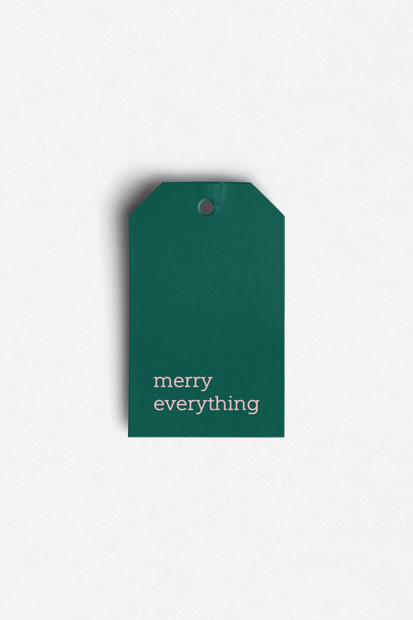 Merry Everything Gift Bag