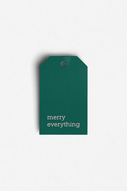 Merry Everything Gift Bag