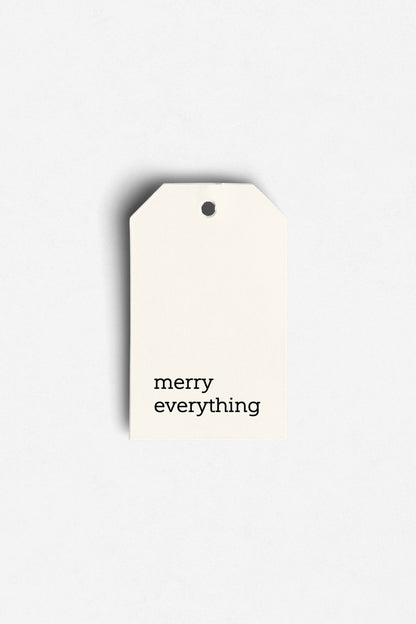 Merry Everything Gift Bag