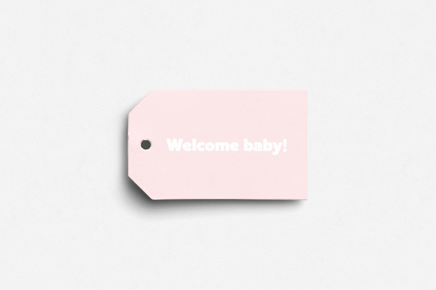 Barnyard Baby Bash Gift Bag