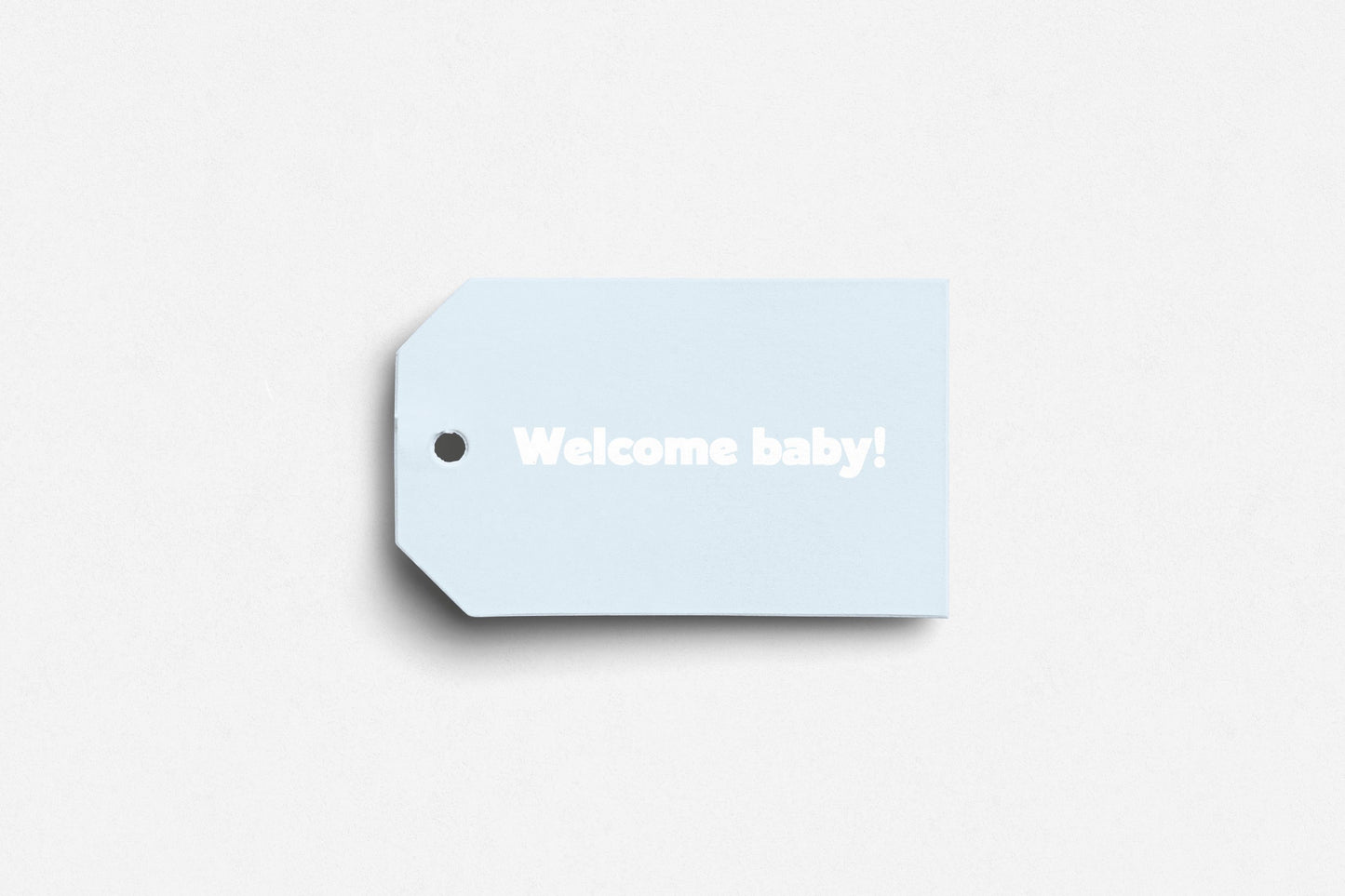 Barnyard Baby Bash Gift Bag
