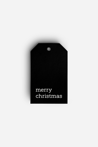 Merry Christmas Gift Bag