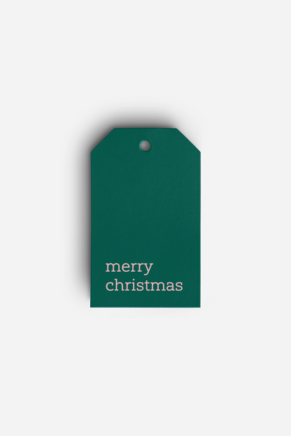 Merry Christmas Gift Bag
